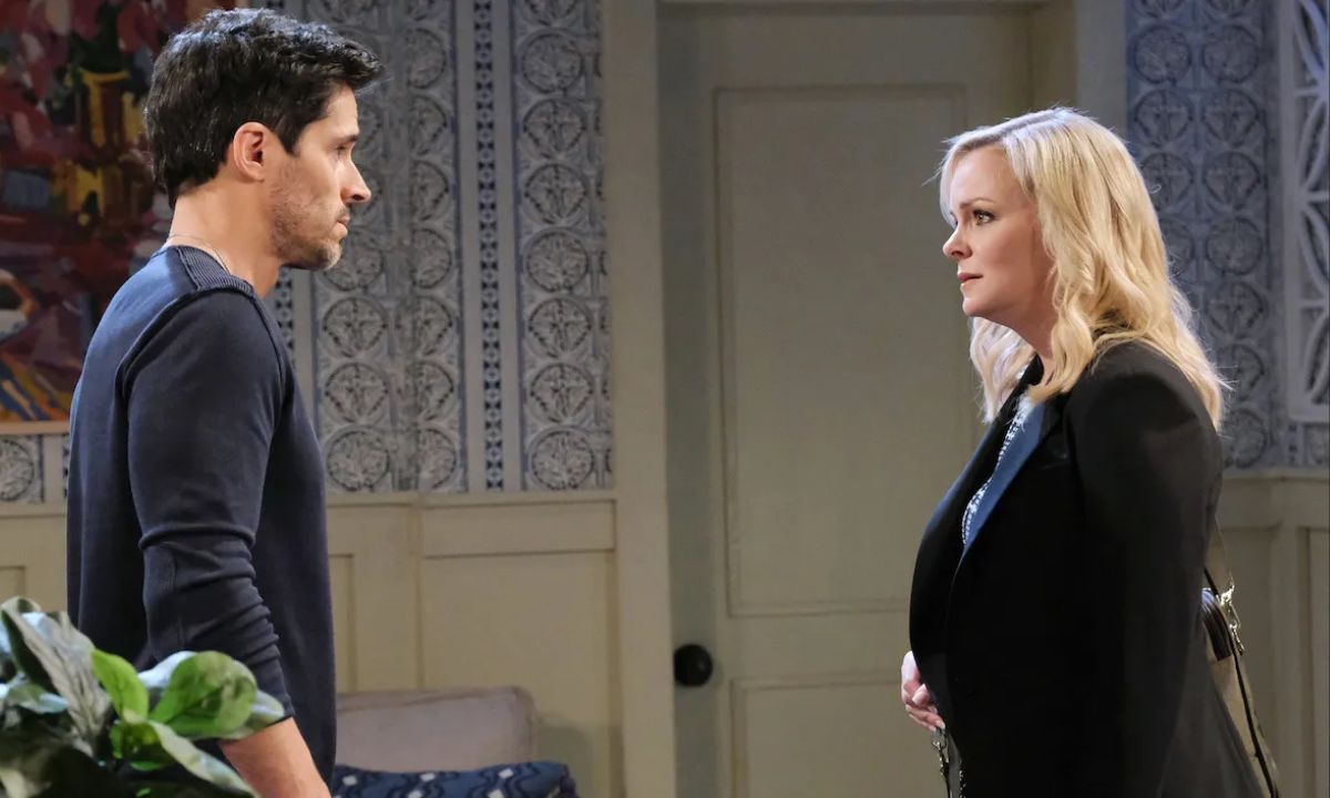 Days of Our Lives spoilers - Shawn - Belle
