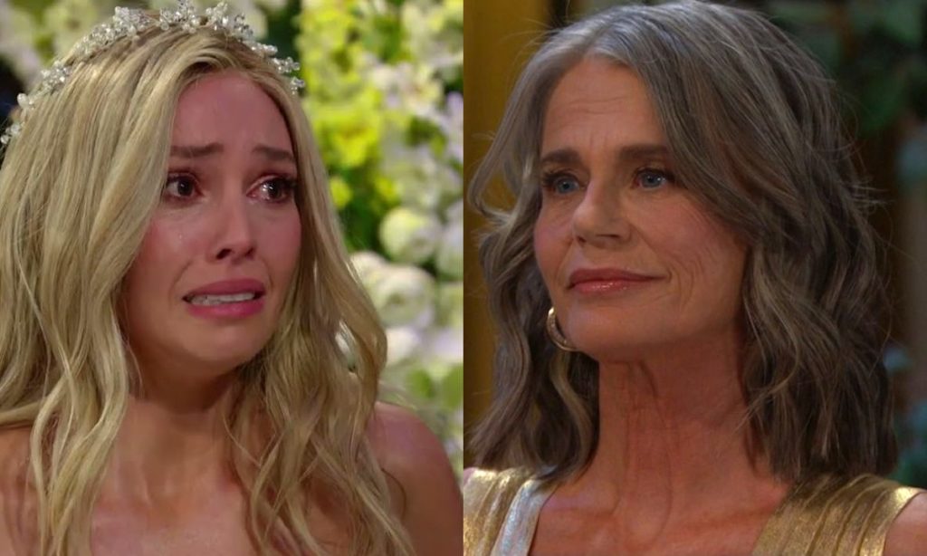 Days of Our Lives spoilers - Theresa - Fiona