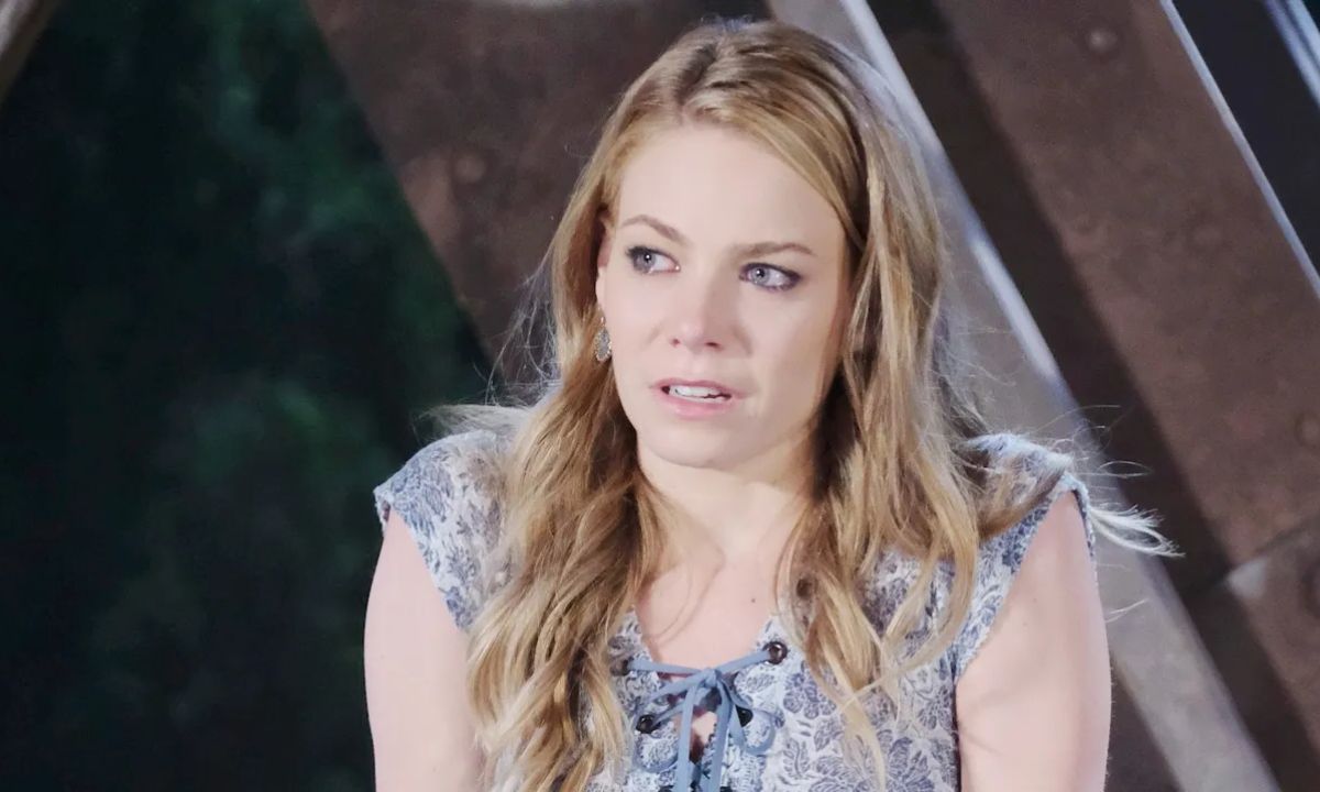 General Hospital spoilers - Nelle