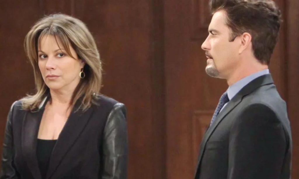 General Hospital Comings and Goings 