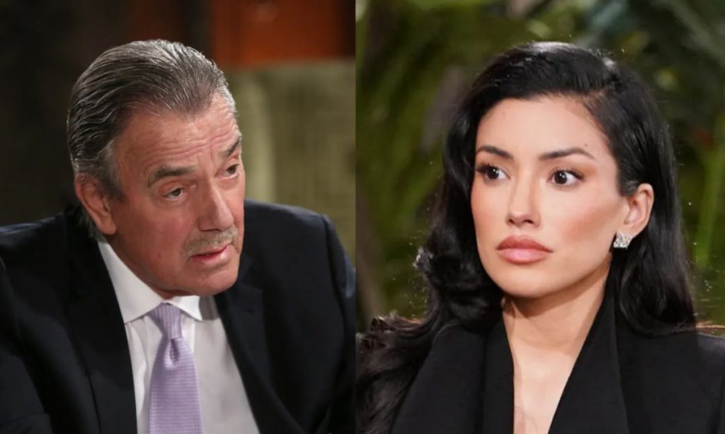 The Young and The Restless spoilers - Audra Victor