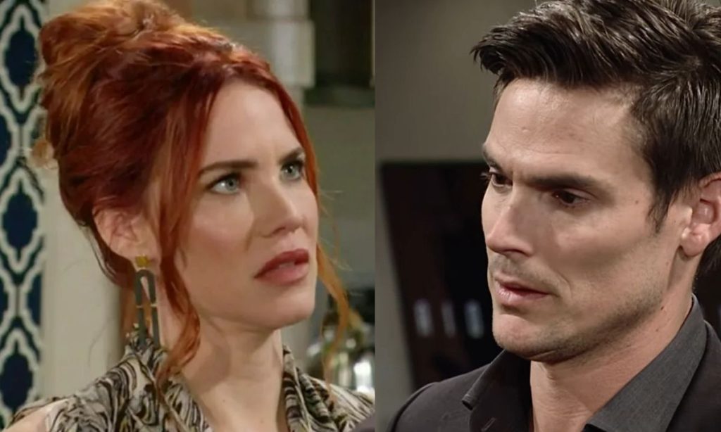 The Young and The Restless spoilers - Sally Adam