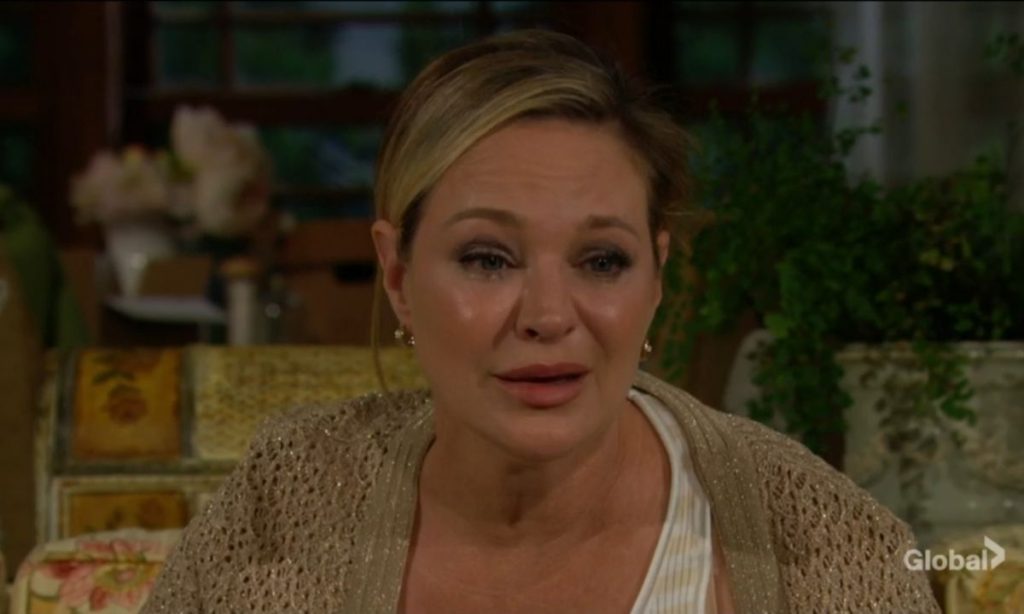 The young and The Restless spoilers -Sharon