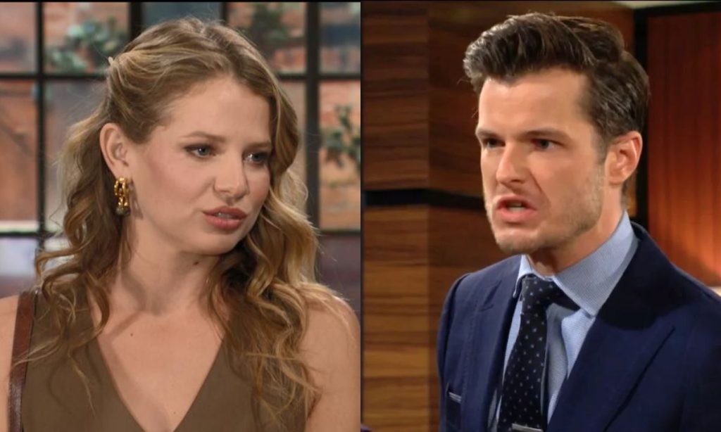 The Young and The Restless spoilers - Kyle Summer