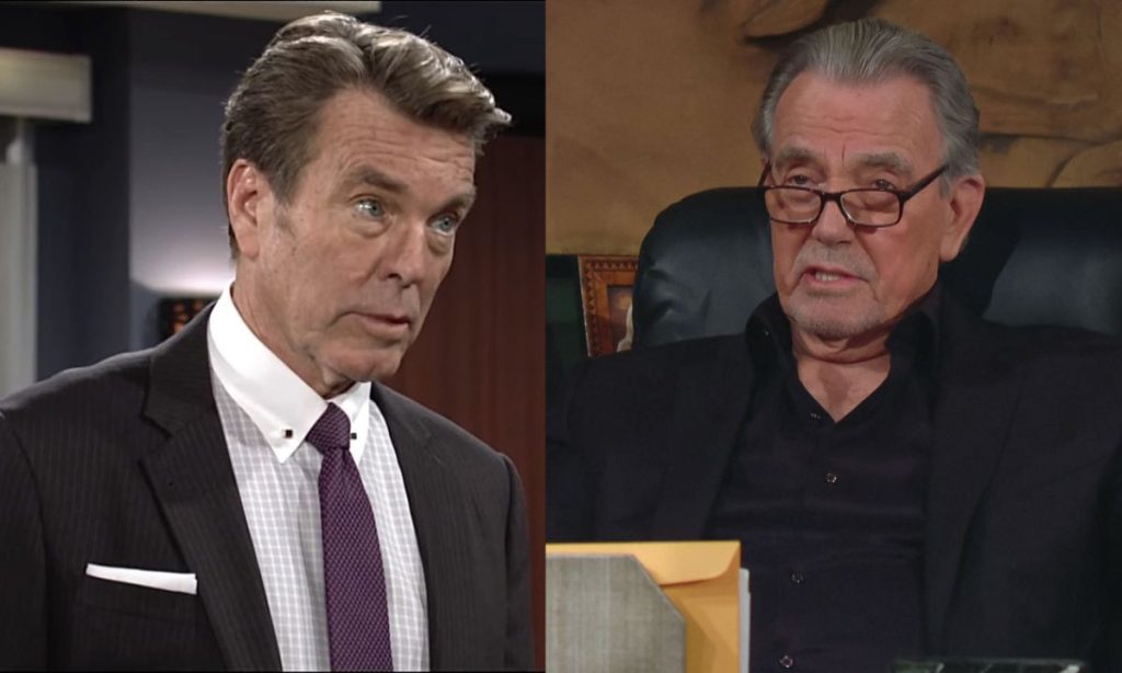 The Young and The Restless Spoilers - Jack Victor