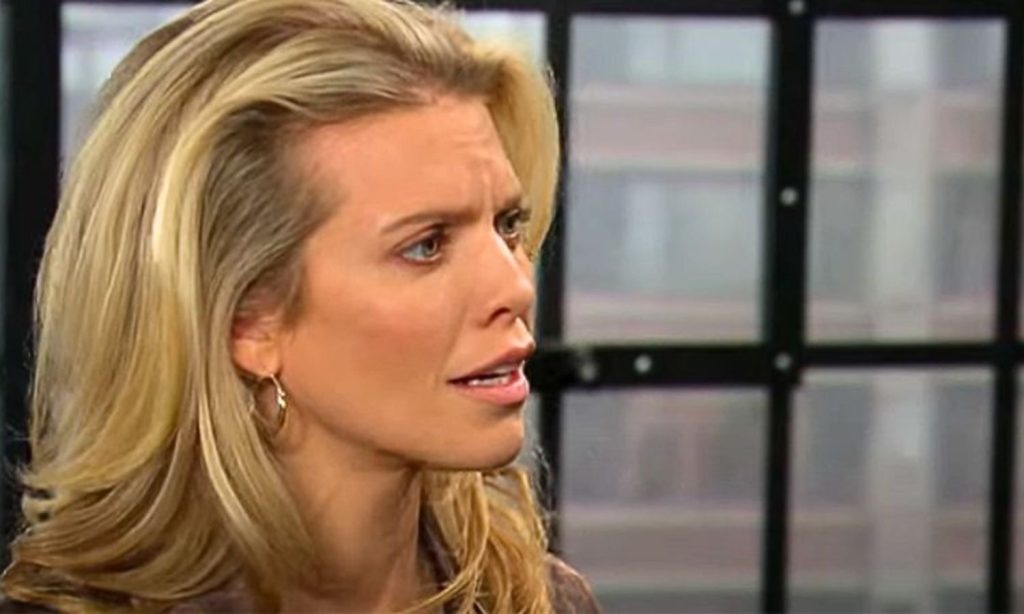 Days Of Our Lives Spoilers - Abigail