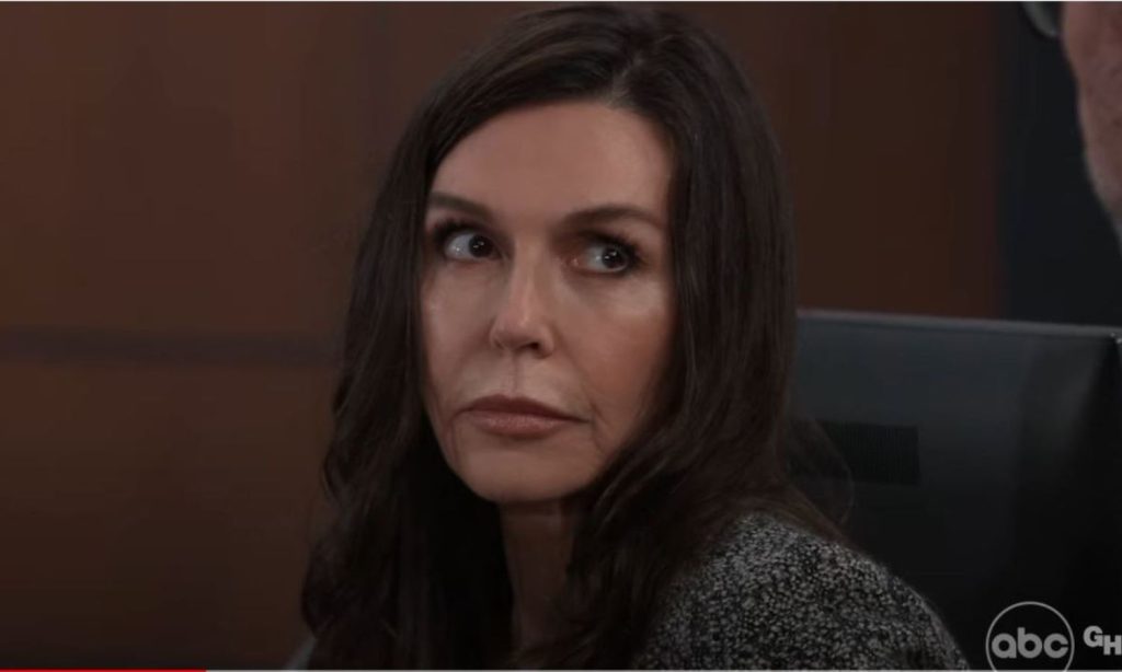 General Hospital Spoilers - Anna