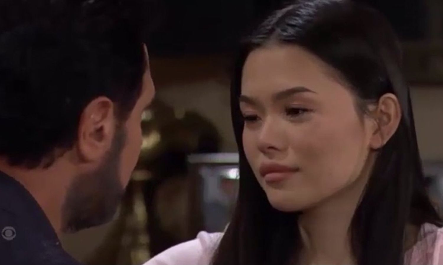 The Bold And The Beautiful Spoilers - Luna & Bill