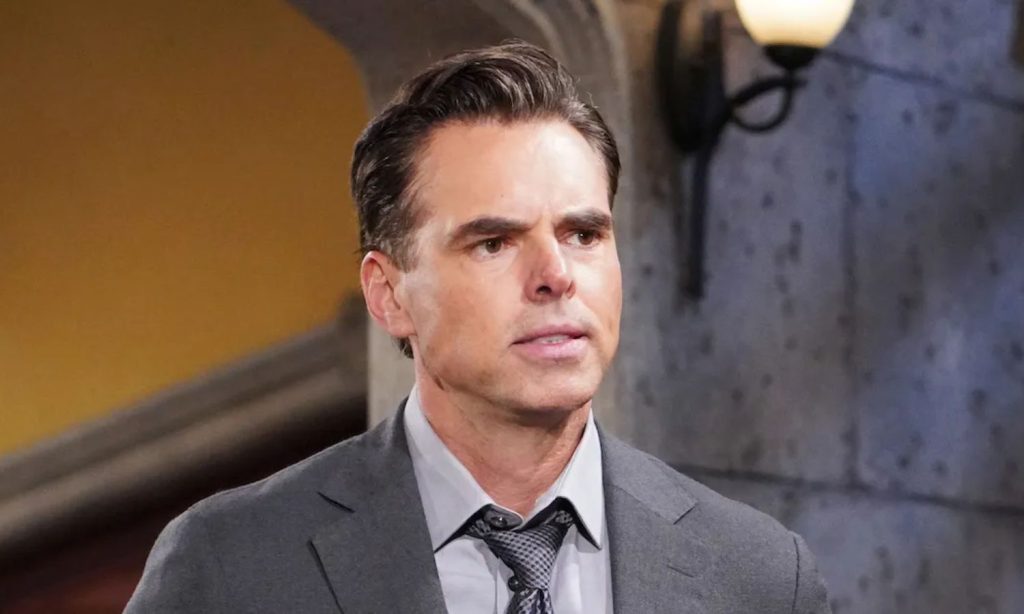 The Young And The Restless Spoilers - Billy