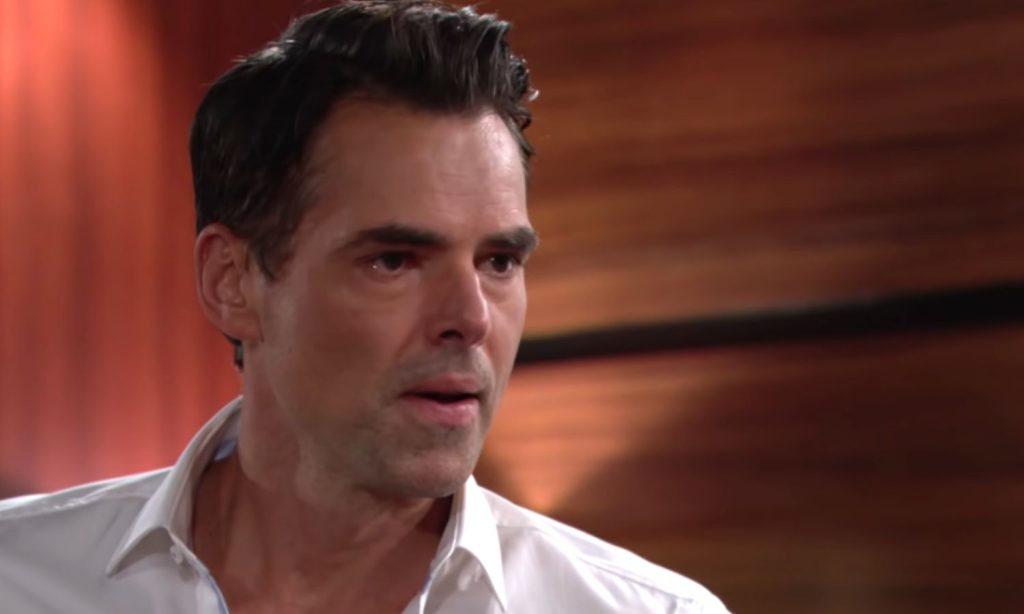The Young And The Restless Spoilers - Billy