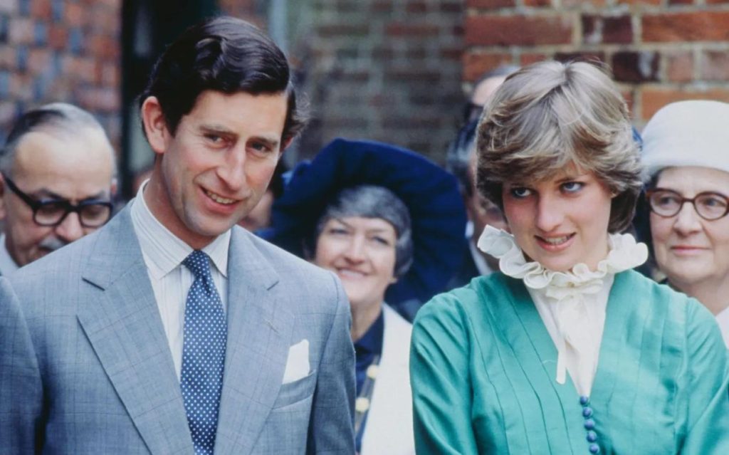Charles & Diana - 16th Aug