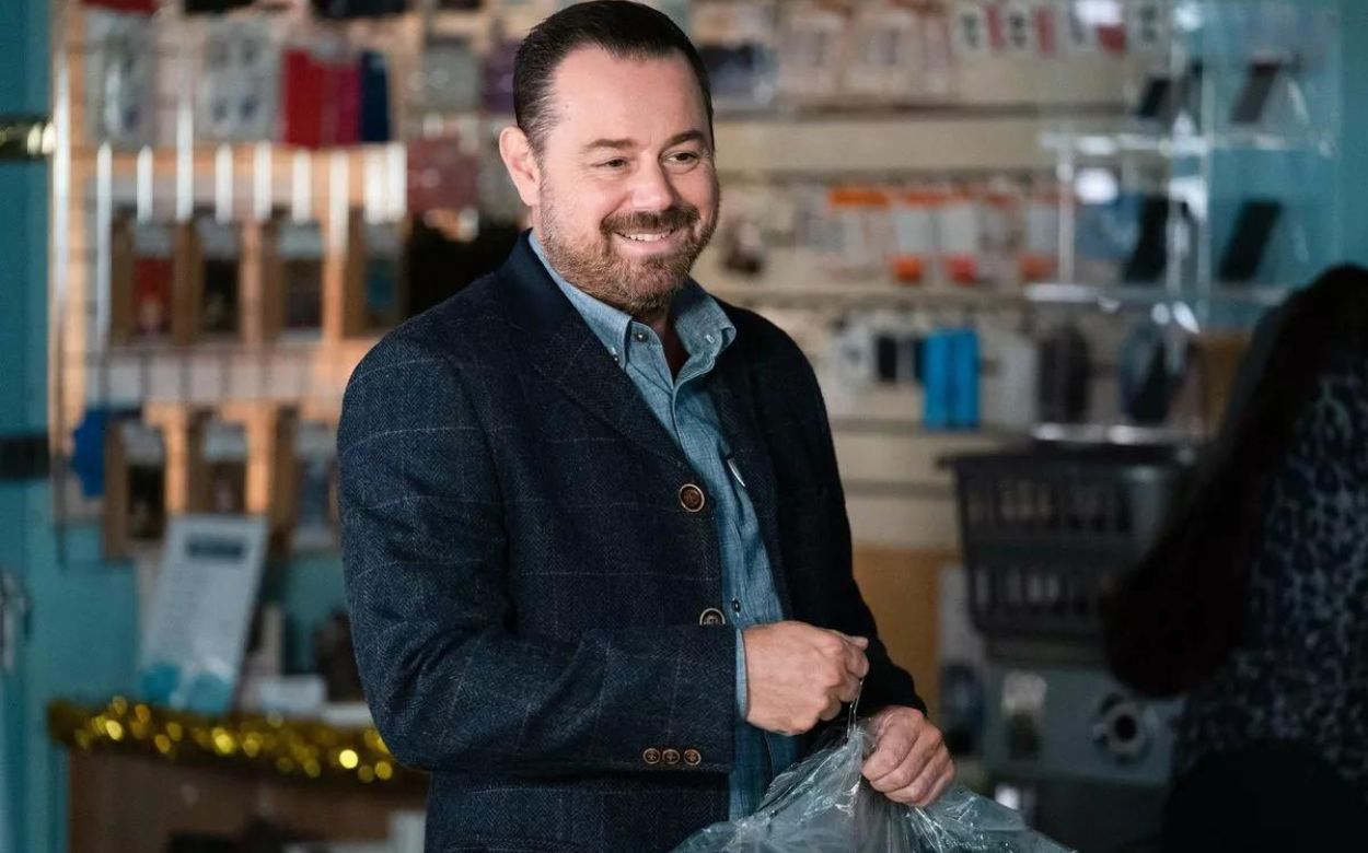 EastEnders - Danny - 7th Aug