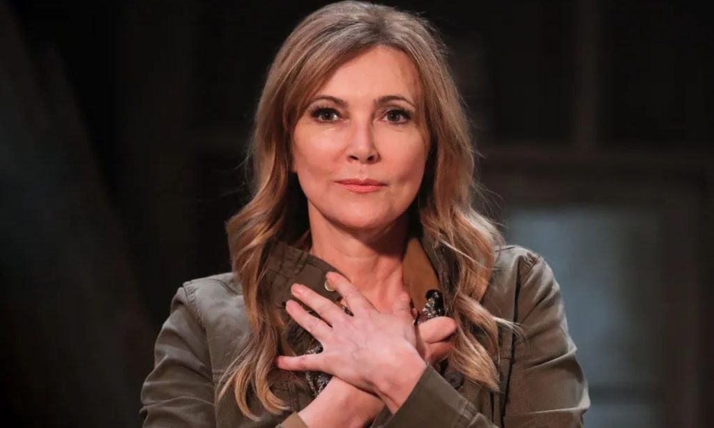General Hospital Spoilers - Holly