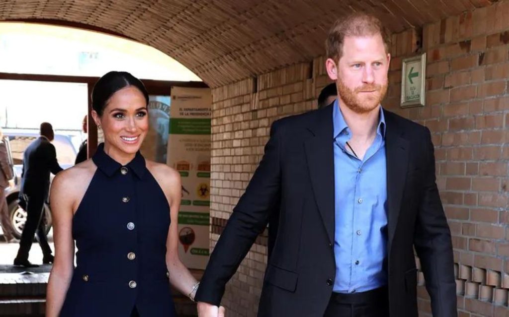 Prince Harry & Meghan Markle - 21st Aug