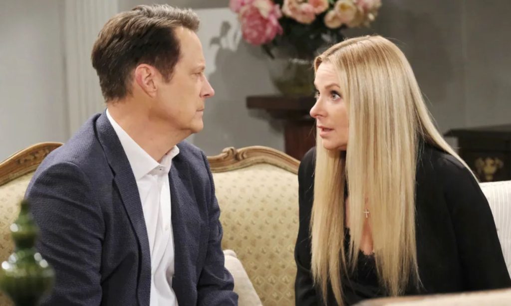 Days Of Our Lives Spoilers - Jack & Jennifer