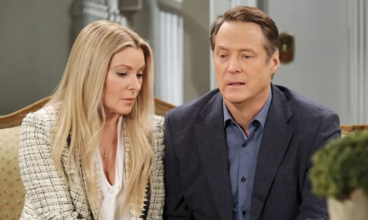 Days Of Our Lives Spoilers - Jennifer & Jack