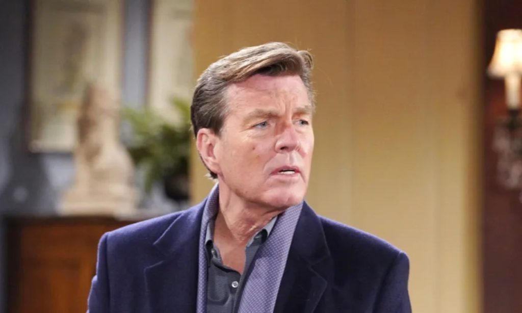The Young And The Restless Spoilers - Jack