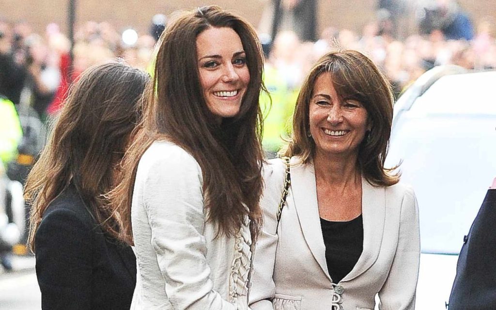 Kate Middleton - 01st Aug