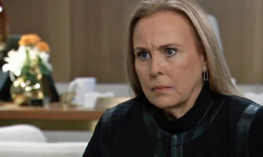 General Hospital Spoilers - Laura