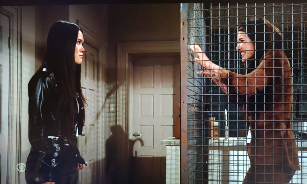 The Bold And The Beautiful Spoilers - Luna & Steffy