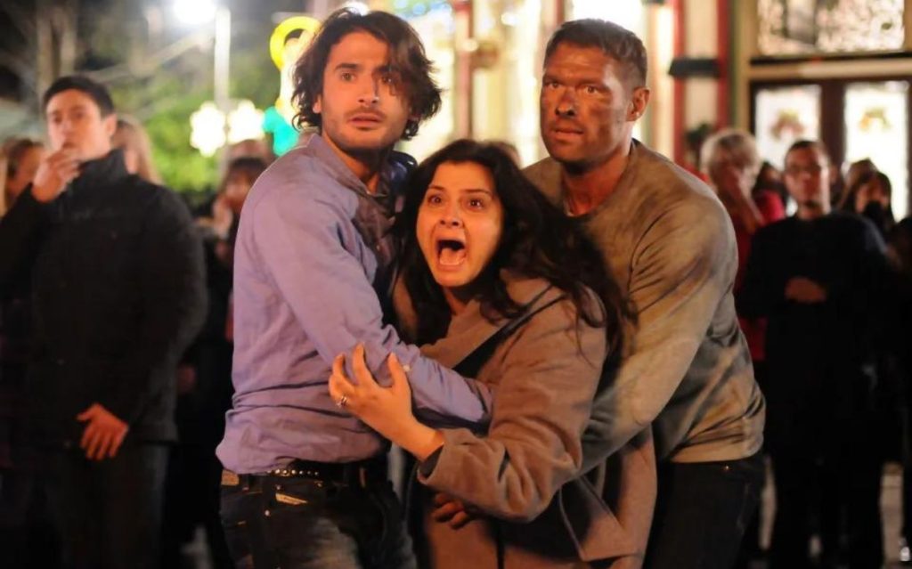 EastEnders - Zainab- 24th Aug