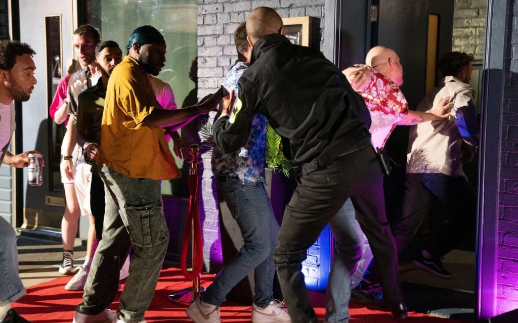 EastEnders Spoilers - Peggy - 20th Aug