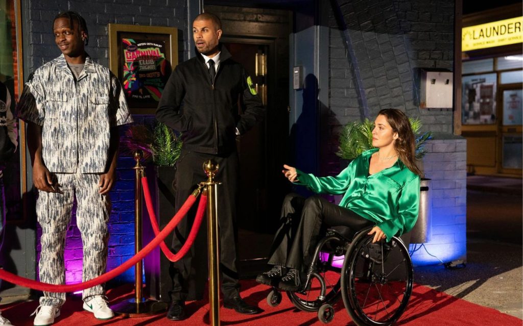 EastEnders - Penny - 24th Aug