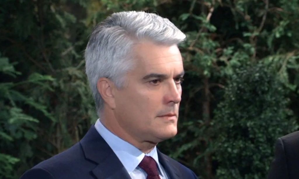 General Hospital Spoilers - Ric