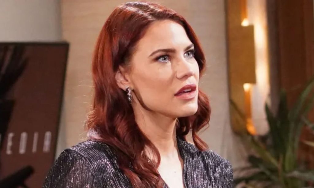 The Young And The Restless Spoilers - Chelsea