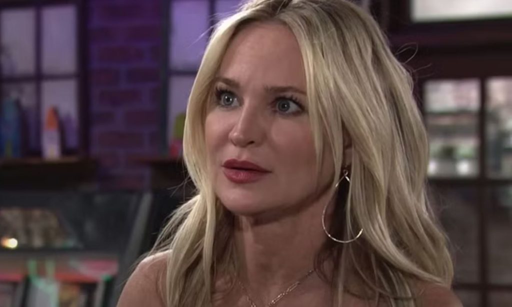 The Young and the Restless Spoilers - Sharon
