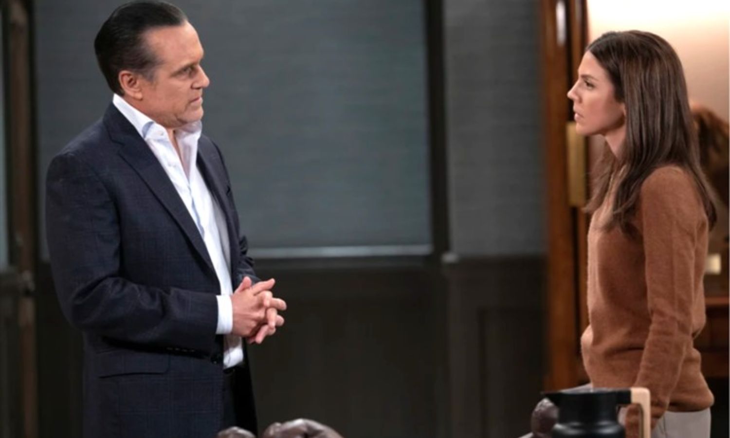 General Hospital Spoilers - Sonny & Kristina