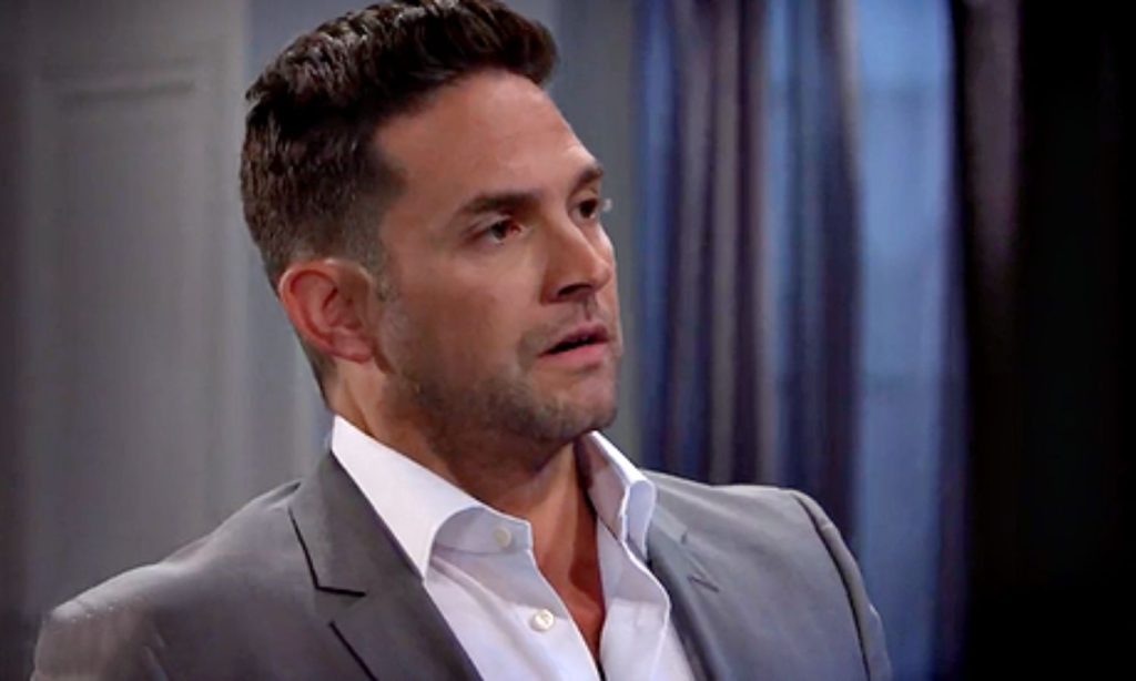 Days Of Our Lives Spoilers - Stefan