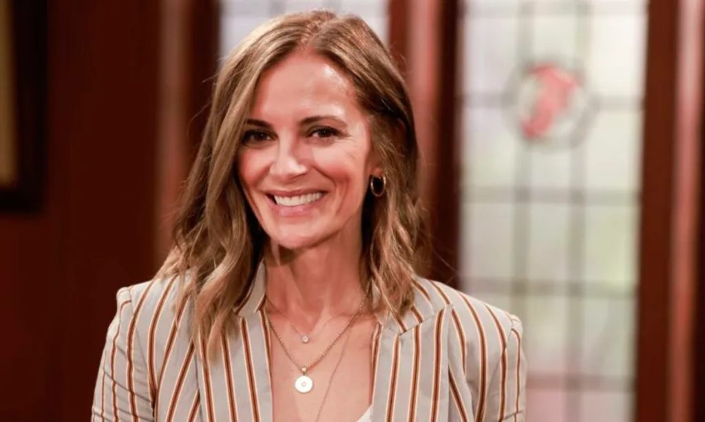 The Bold And The Beautiful Spoilers - Taylor