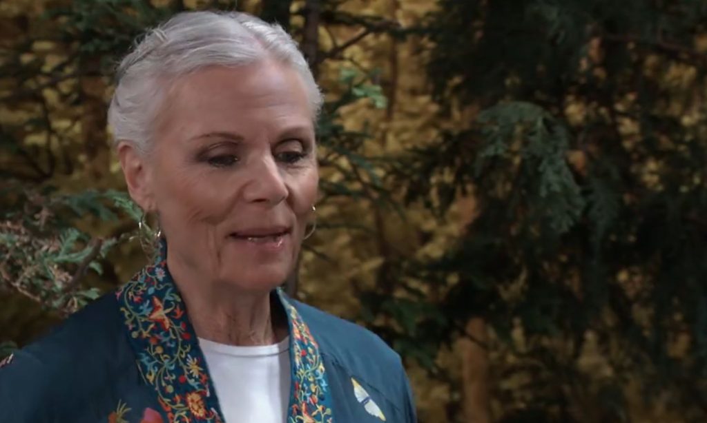 General Hospital Spoilers - Tracy