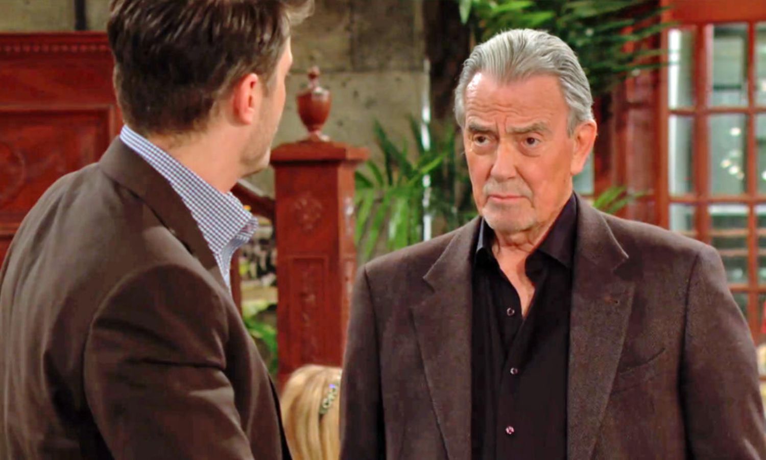 The Young And The Restless Spoilers - Victor & Kyle