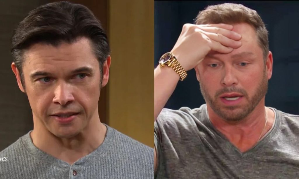 Days of Our Lives - xander brady