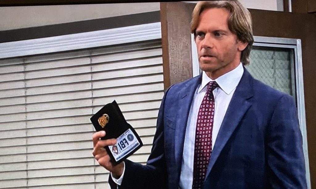 General Hospital Spoilers - Jagger