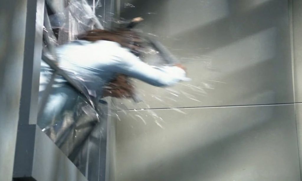General Hospital - Kristina falls