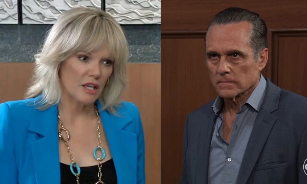 General Hospital spoilers Ava Sonny