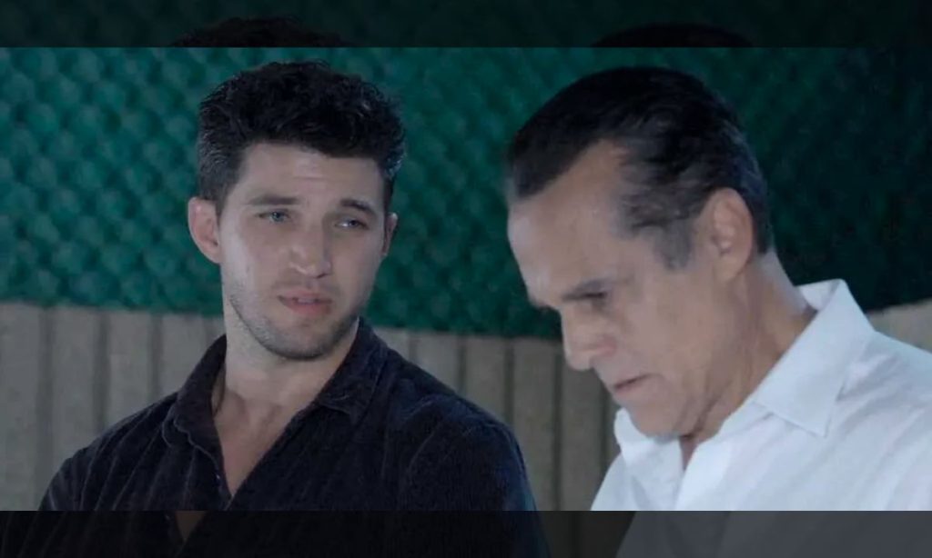 General Hospital Spoilers - Sonny Morgan