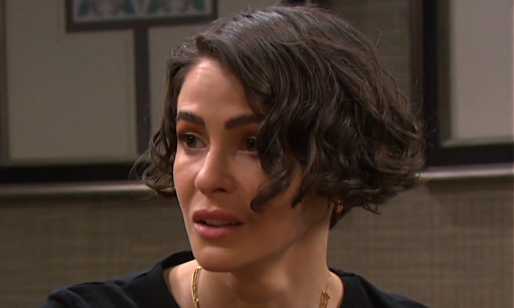 Days Of Our Lives Spoilers - Sarah