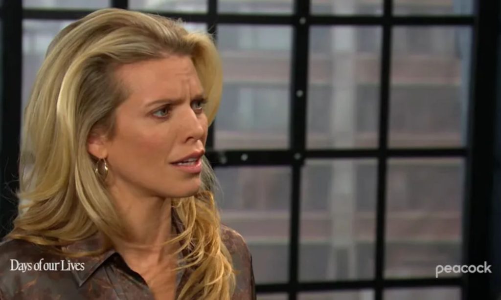 Days Of Our Lives Spoilers - Abigail