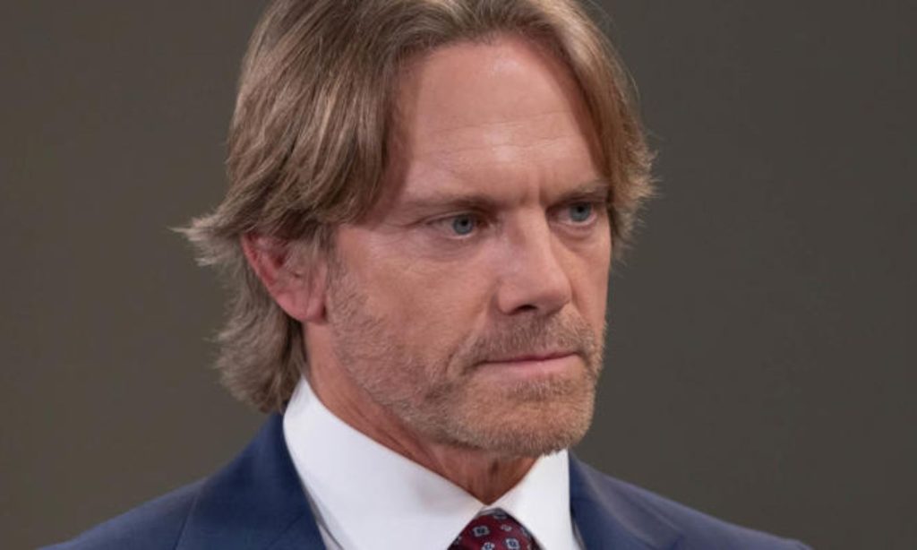 General Hospital Comings And Goings - Adam J. Harrington
