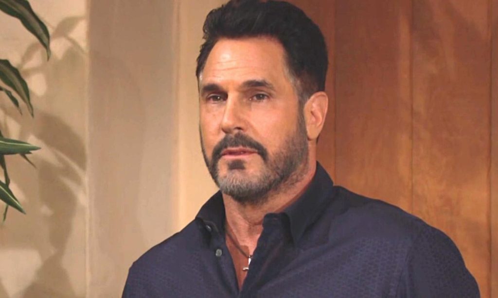 The Bold And The Beautiful Spoilers - Bill