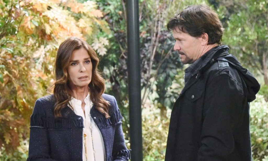 Days Of Our Lives Comings And Goings - Bo & Hope