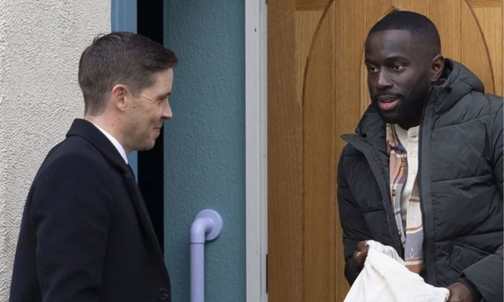 Coronation Street - Todd -Moses