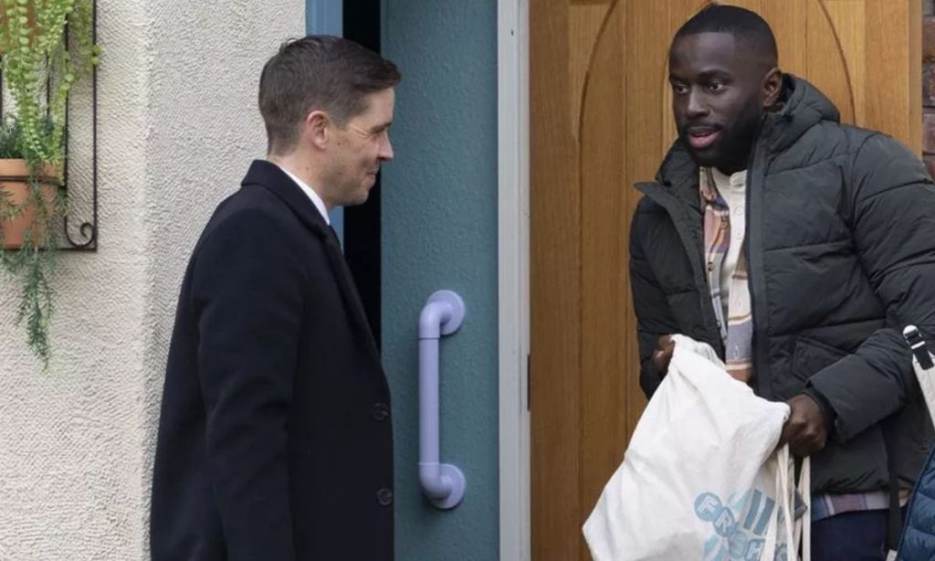Coronation Street Spoilers - Todd Moses