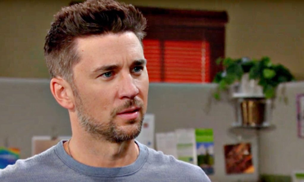 Days Of Our Lives Spoilers - Chad