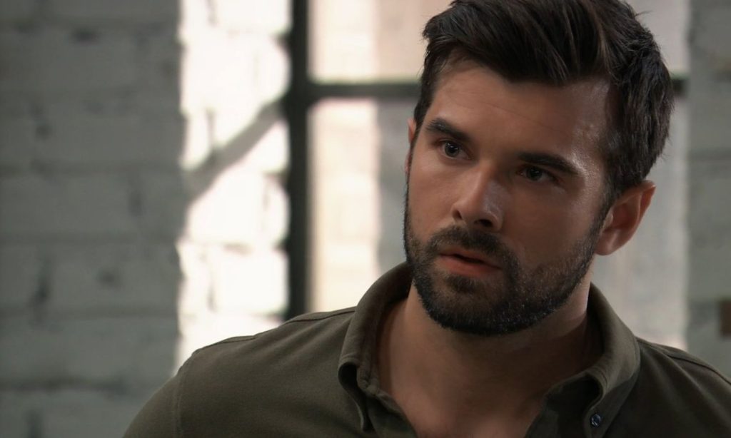 General Hospital Spoilers - Chase