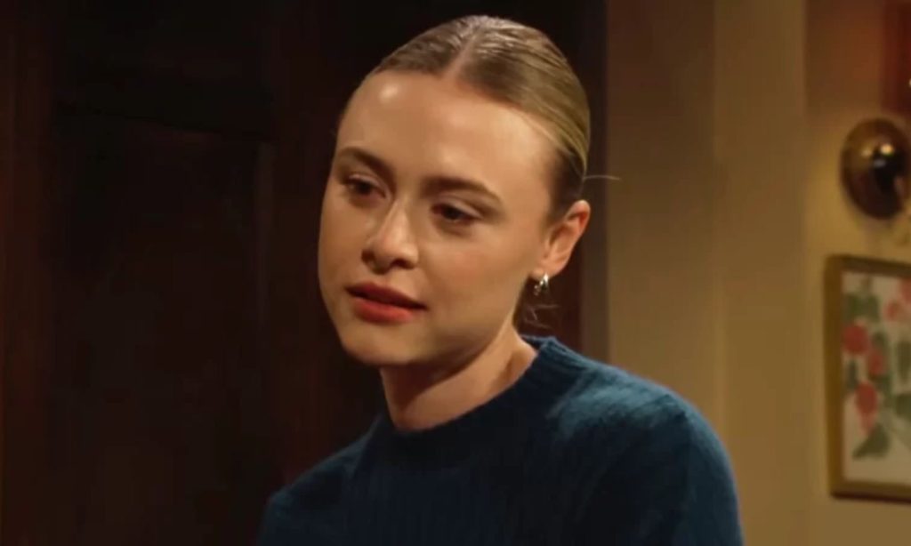 The Young And The Restless Spoilers - Claire